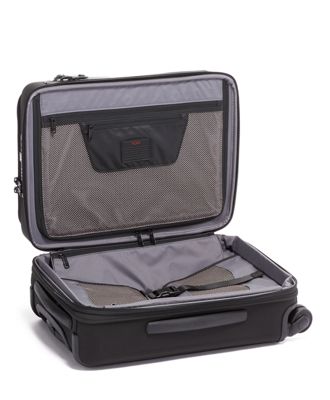 tumi alpha 3 international carry on review