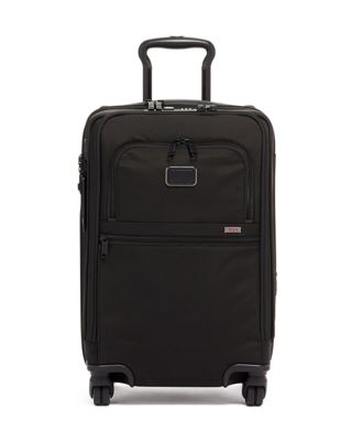 TUMI ALPHA International Office 4 Wheeled Carry-On - Thumbnail 3