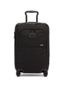 International Office 4 Wheeled Carry-On in Black