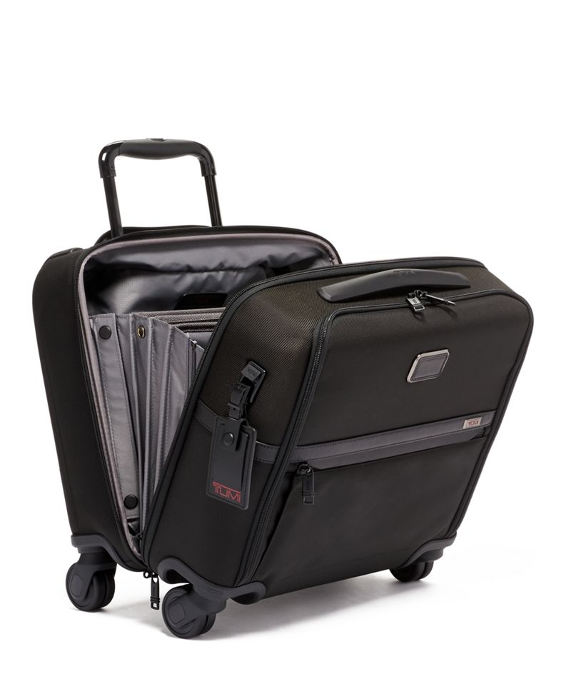 Compact 4 Wheeled Brief - Wheel Briefcase | TUMI HongKong Site