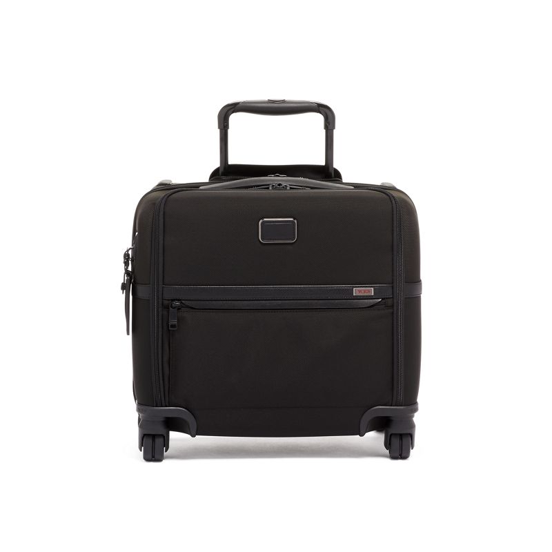 Compact 4 Wheeled Brief
