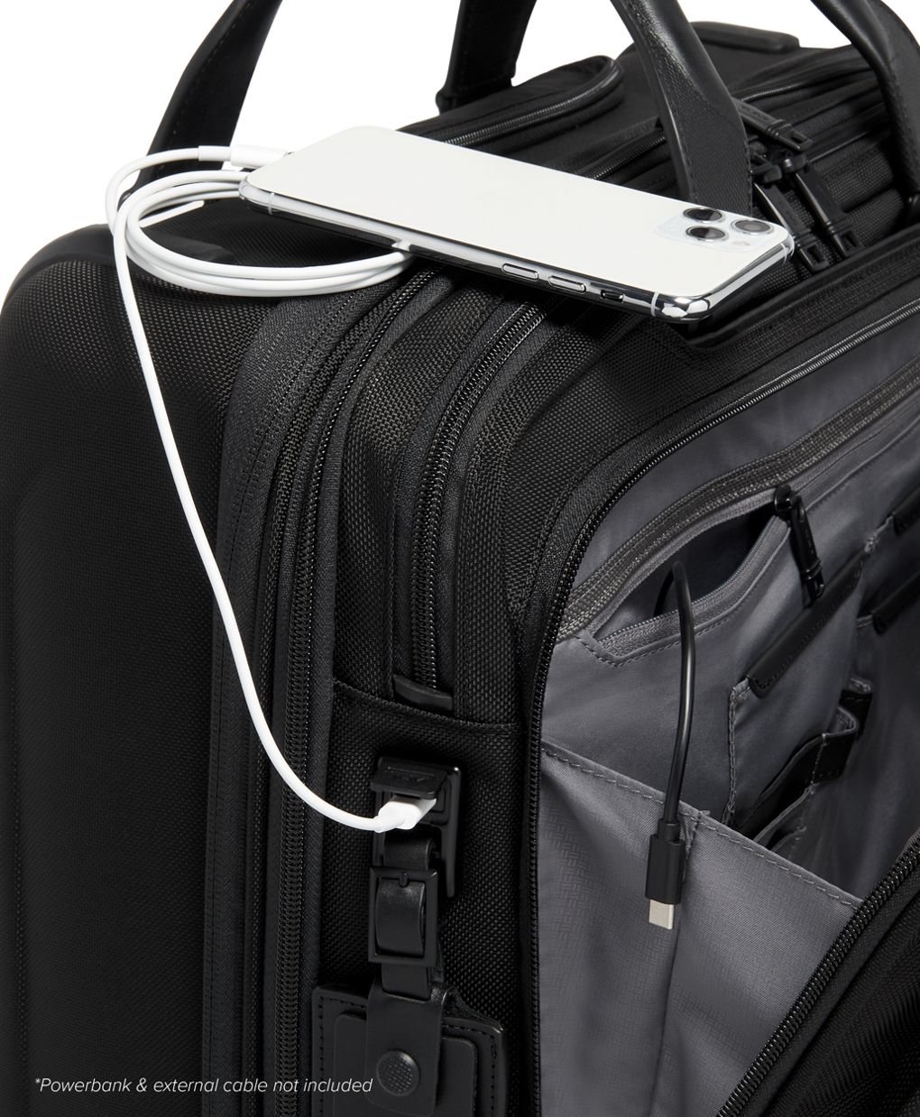 Deluxe 4 Wheeled Laptop Case Brief | Tumi US Deluxe 4 Wheeled Laptop Case Brief | Tumi US