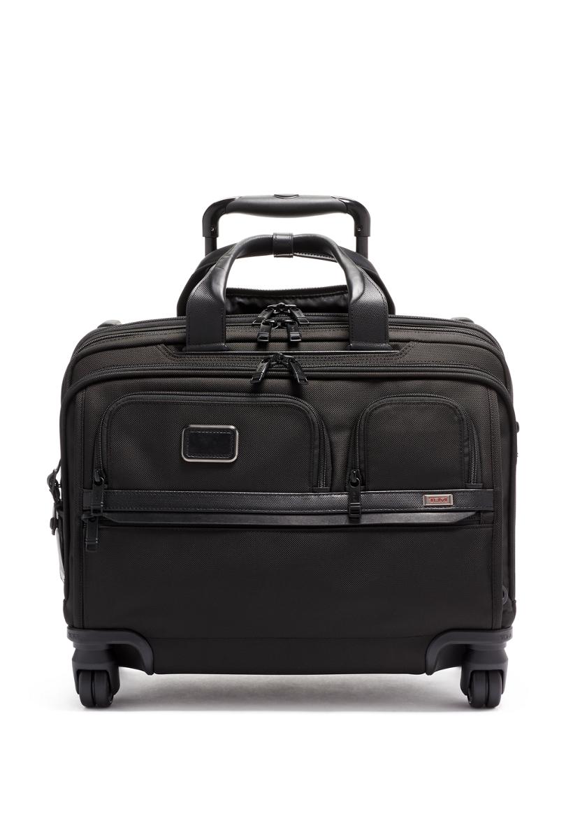 Tumi small clearance suitcase