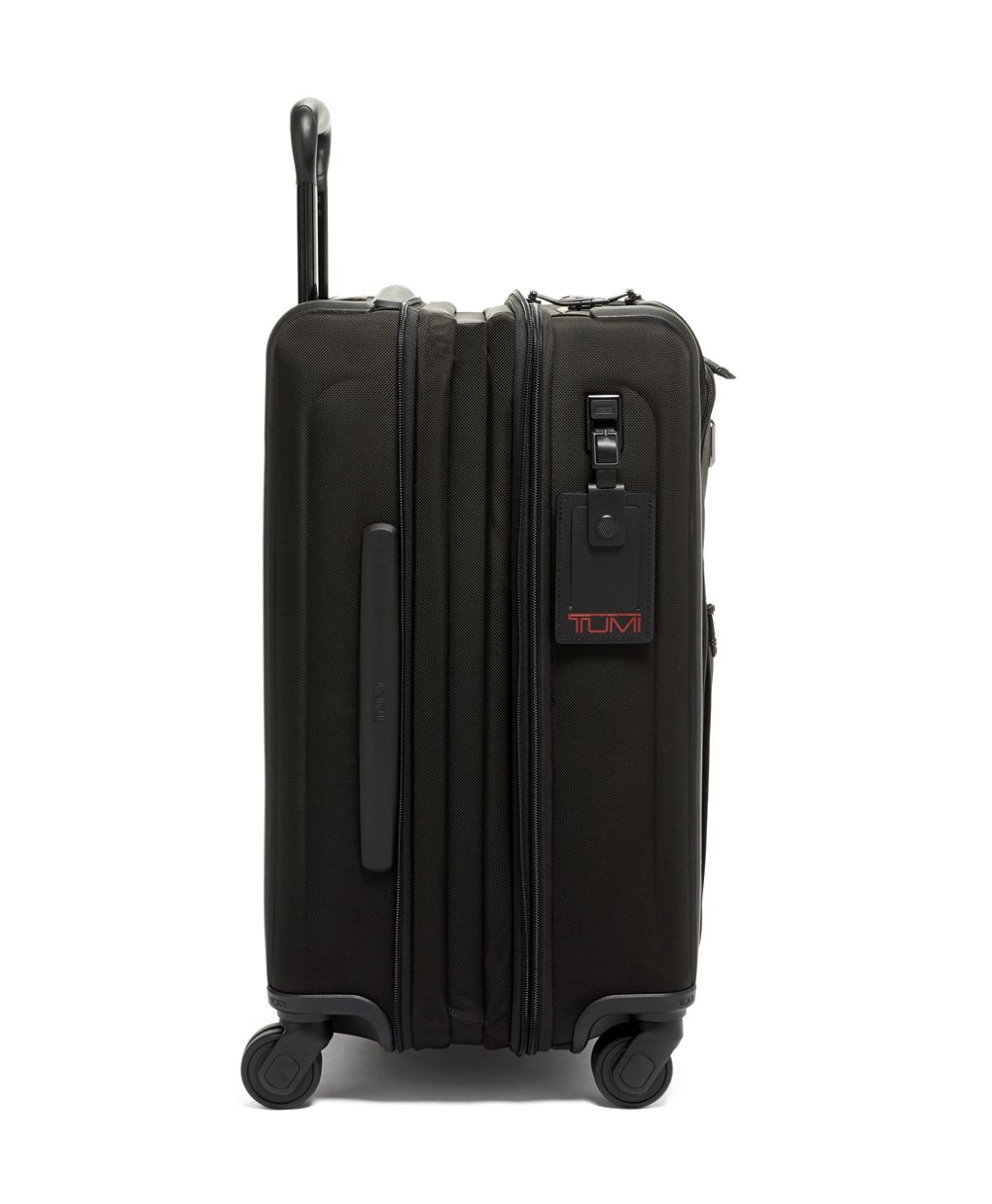 International Dual Access 4 Wheeled Carry-On