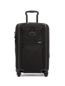 International Dual Access 4 Wheeled Carry-On in Black