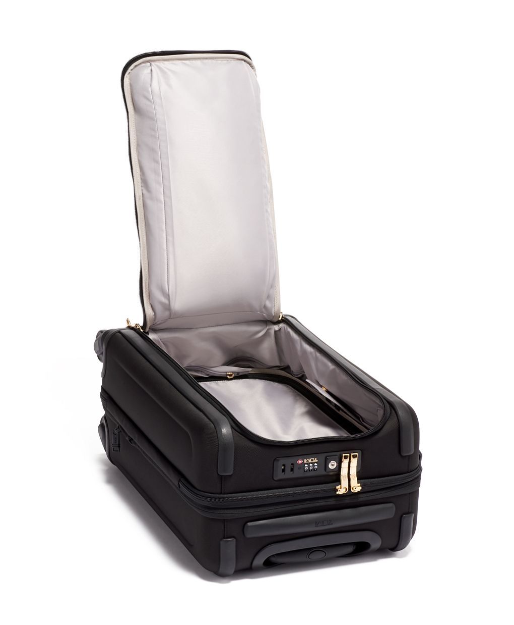 Tumi Arrive Short Trip Dual Access 4 Wheeled Packing Case — Bergman Luggage