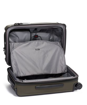 International Dual Access 4 Wheeled Carry-On product image two
