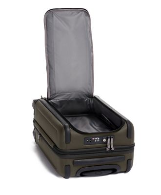 International Dual Access 4 Wheeled Carry-On product image three