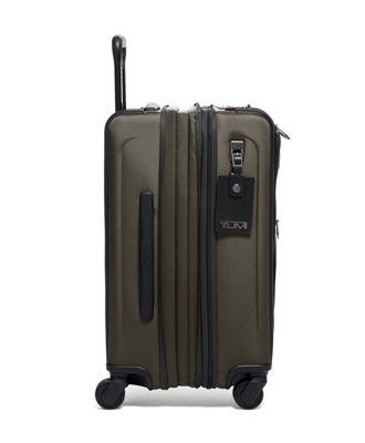 International Dual Access 4 Wheeled Carry-On product image four