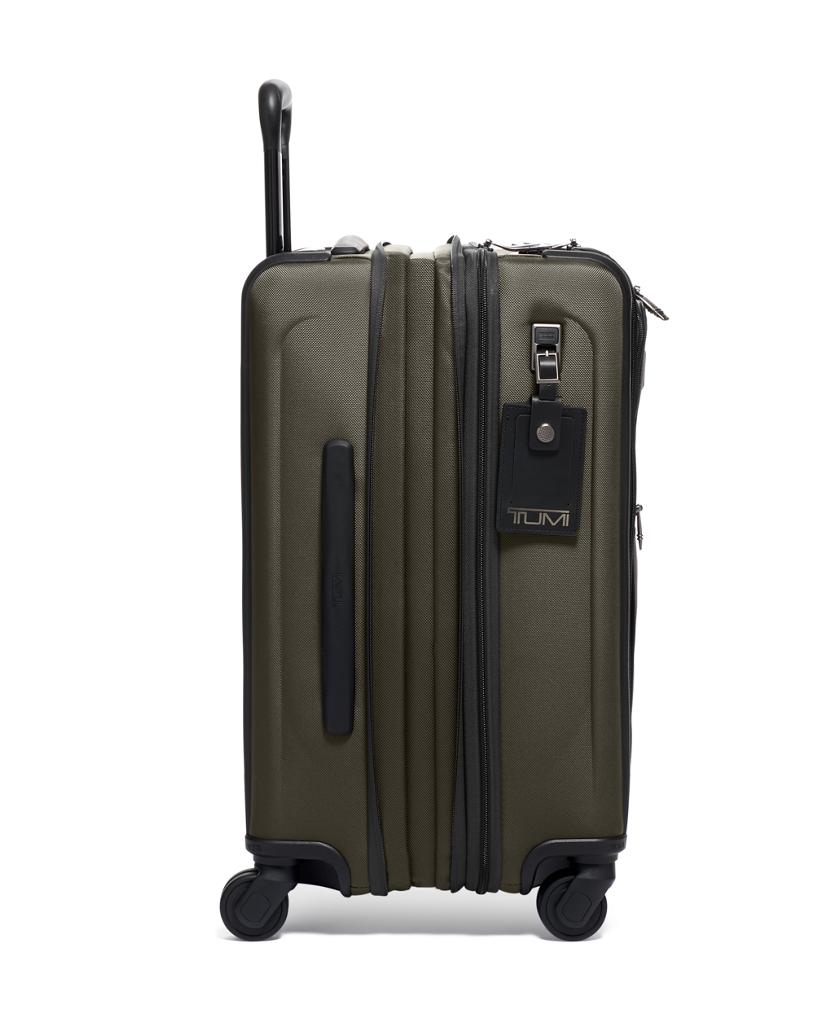International Dual Access 4 Wheeled Carry-On