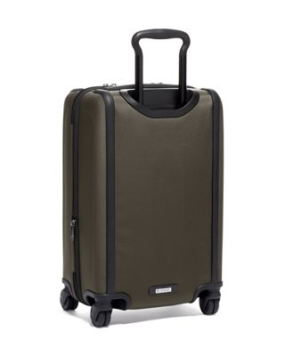 International Dual Access 4 Wheeled Carry-On product image five