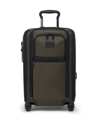International Dual Access 4 Wheeled Carry-On product image one