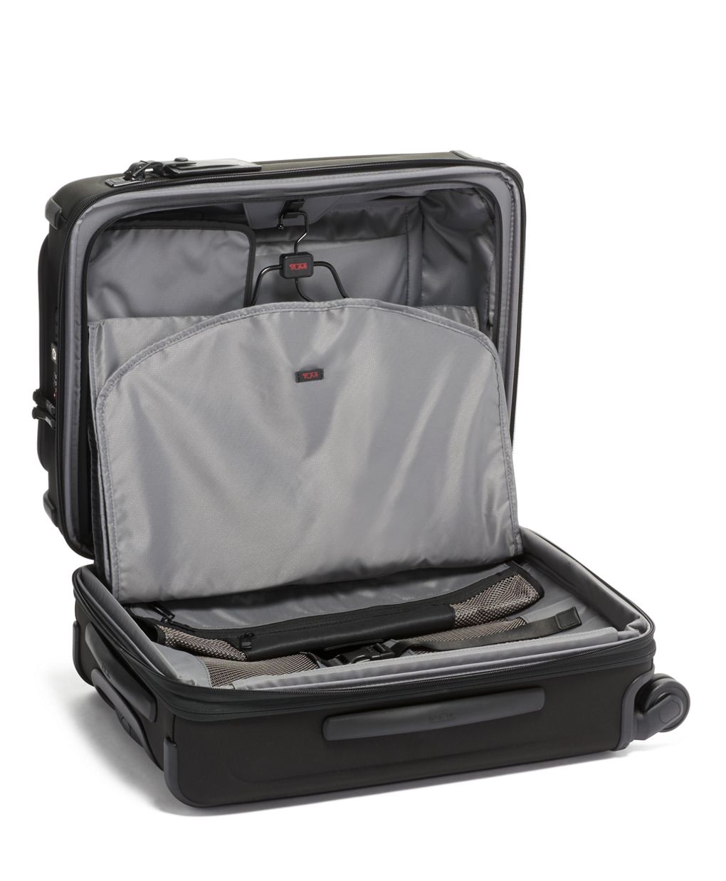 Continental Dual Access 4 Wheeled Carry-On