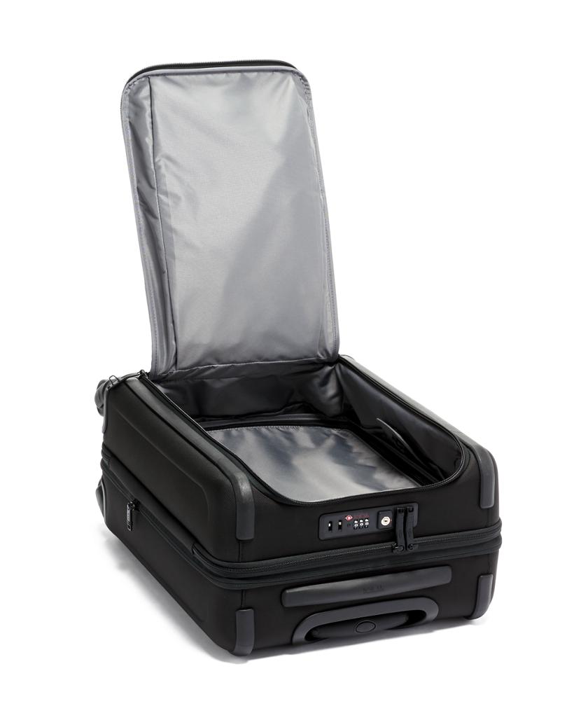 Continental Dual Access 4 Wheeled Carry-On