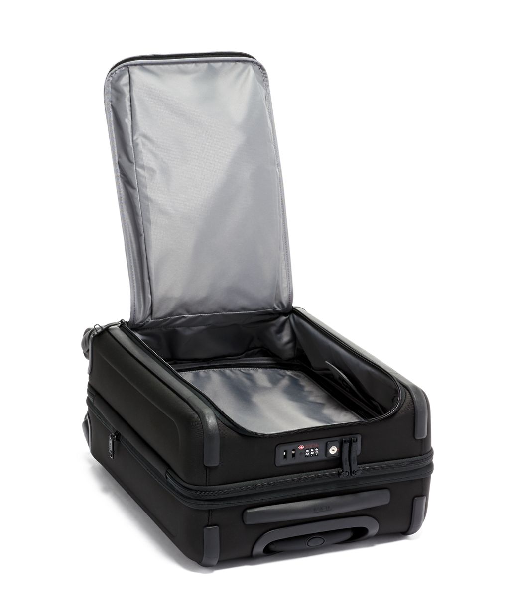 Sikker Partina City Ubevæbnet Continental Dual Access 4 Wheeled Carry-On | Tumi US