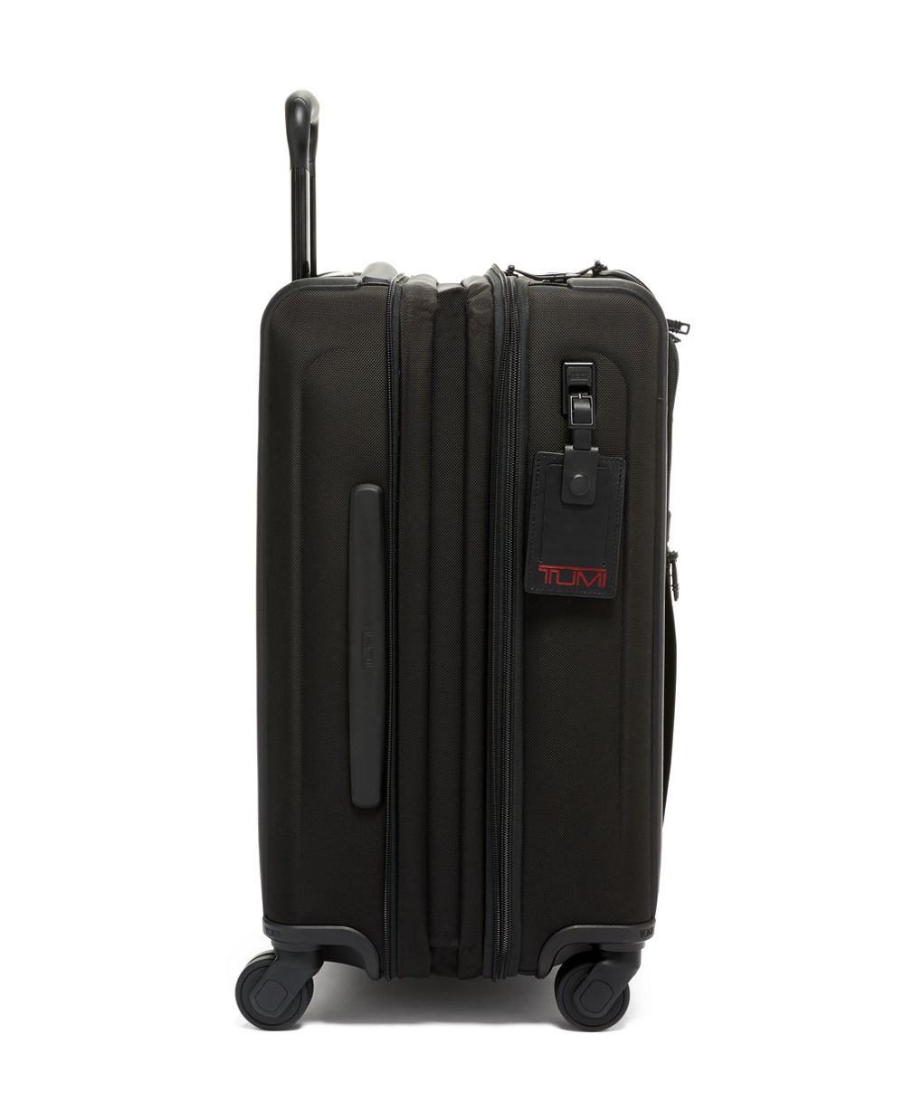 Sikker Partina City Ubevæbnet Continental Dual Access 4 Wheeled Carry-On | Tumi US