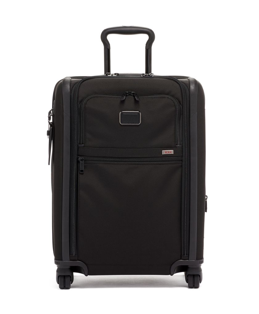 Continental Dual Access 4 Wheeled Carry-On