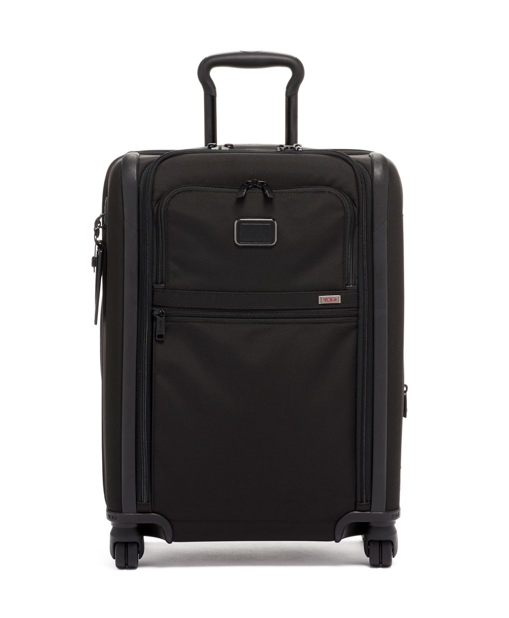 Brown tumi outlet luggage