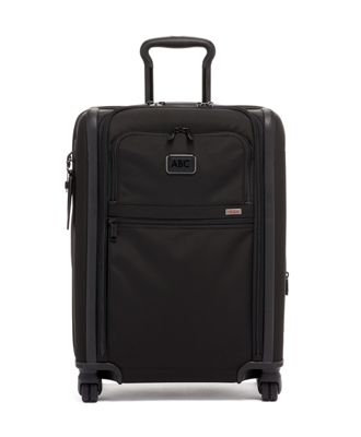 tumi carry on roller