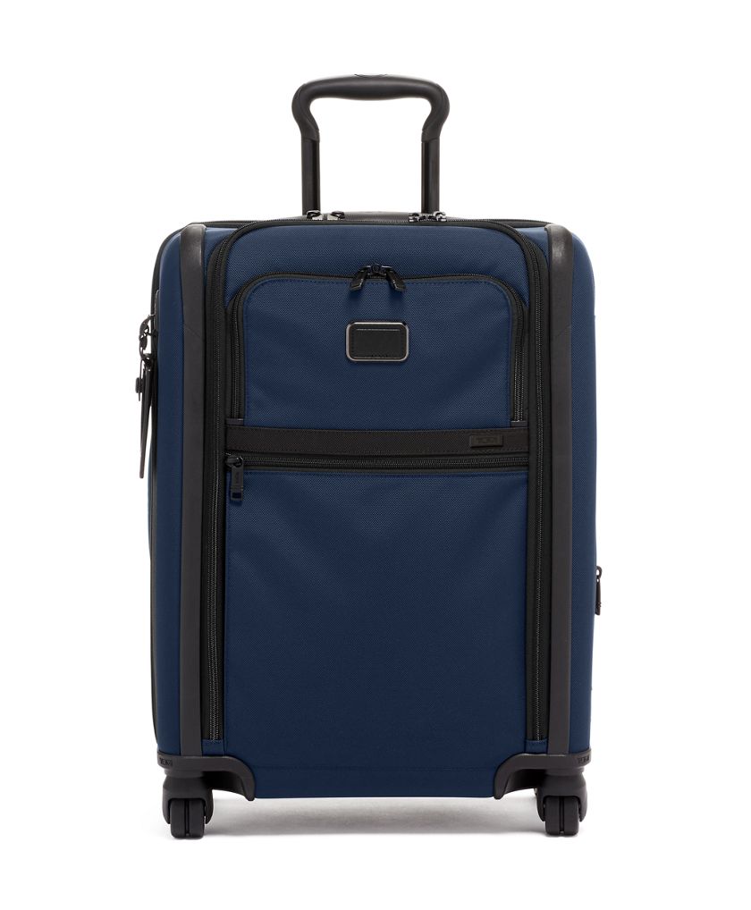 Continental Dual Access 4 Wheeled Carry-On