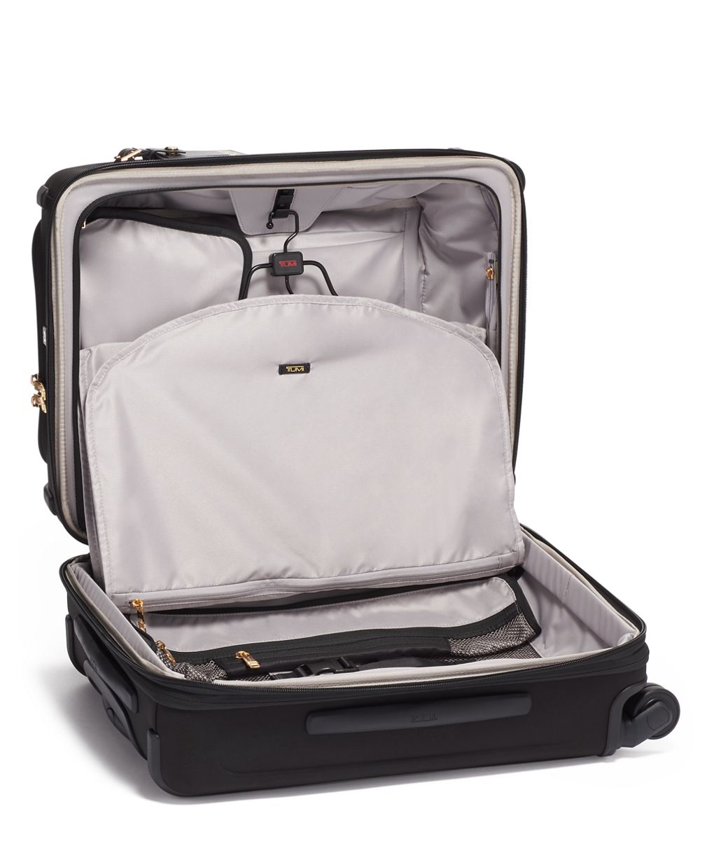 Tumi roller carry outlet on