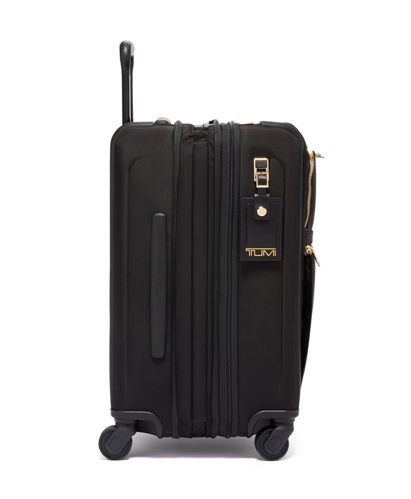 Continental Dual Access 4 Wheeled CarryOn Alpha 3 Tumi United States