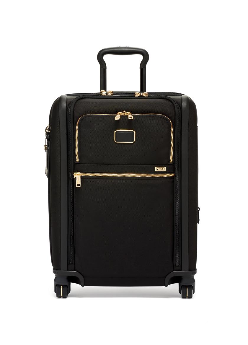 TUMI ALPHA Deluxe 2 wheeled Laptop Case Brief (Aviation Pilot Favorite),  Hobbies & Toys, Travel, Luggage on Carousell