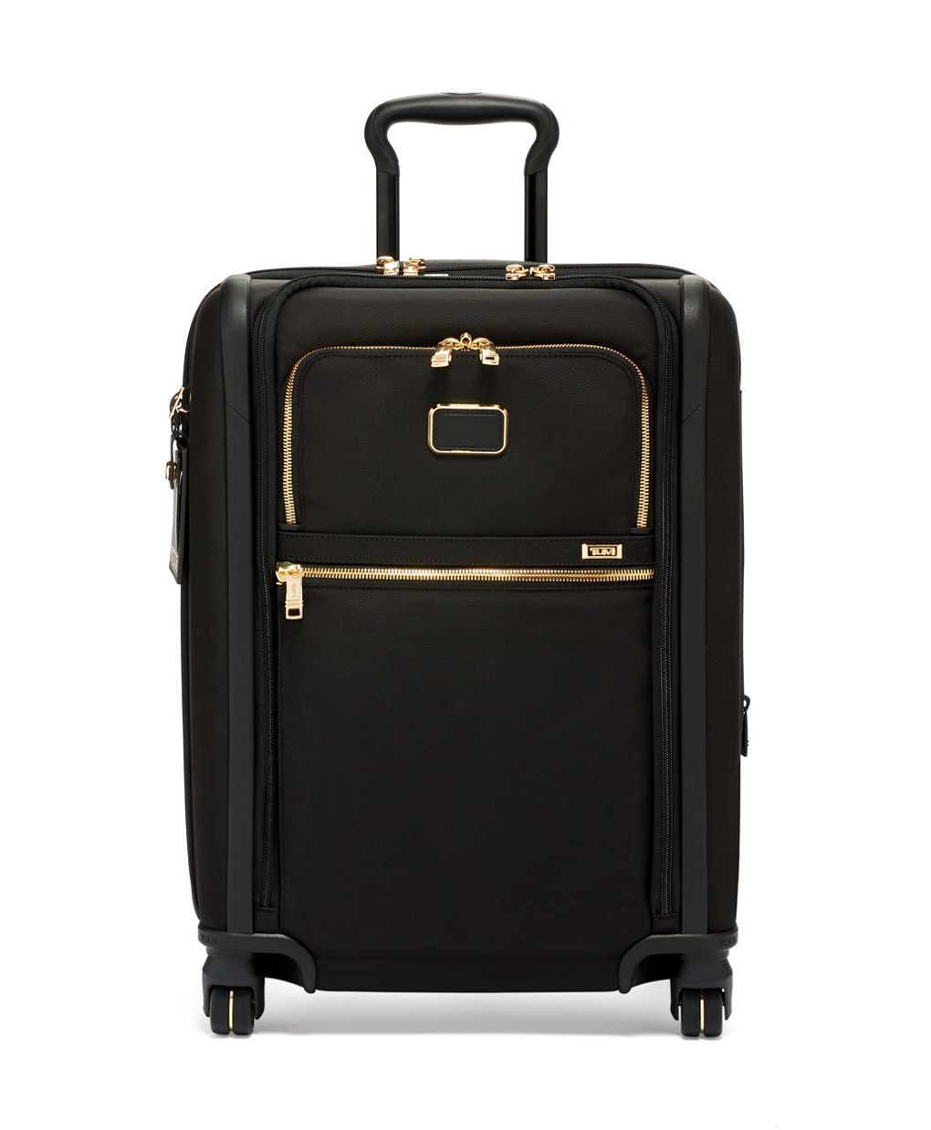 Continental Dual Access 4 Wheeled Carry-On