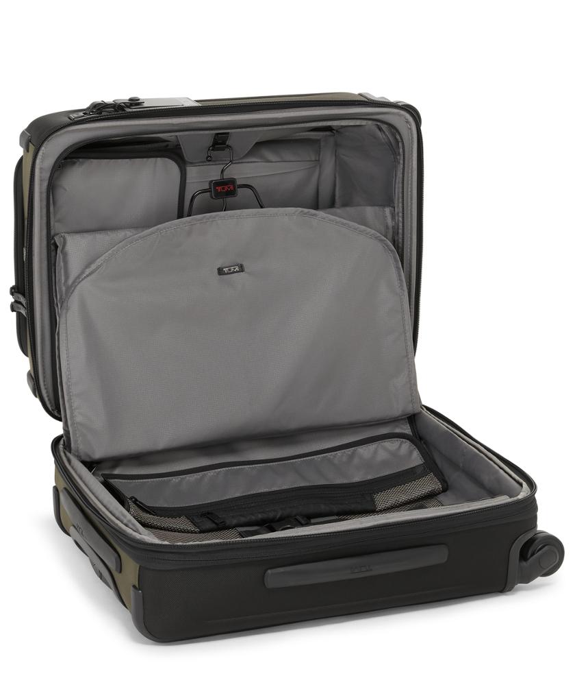 Continental Dual Access 4 Wheeled Carry-On