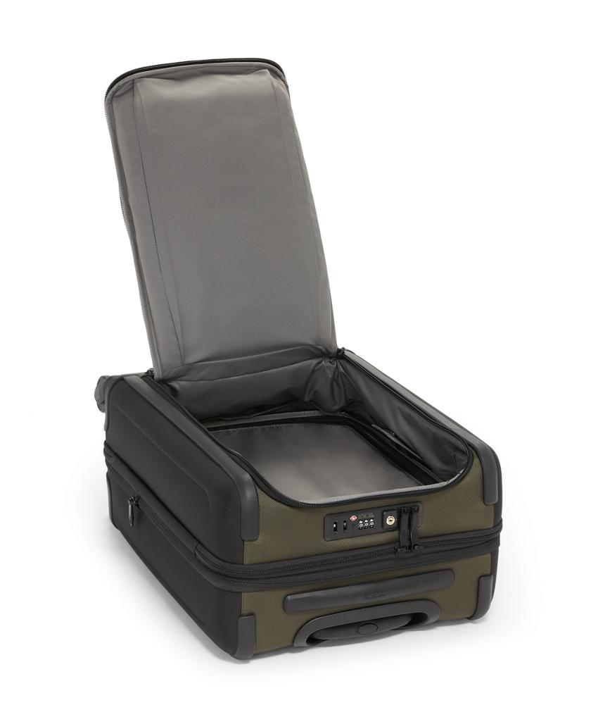 Continental Dual Access 4 Wheeled Carry-On