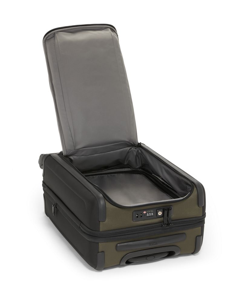 Continental Dual Access 4 Wheeled Carry-On - Carry-on luggage