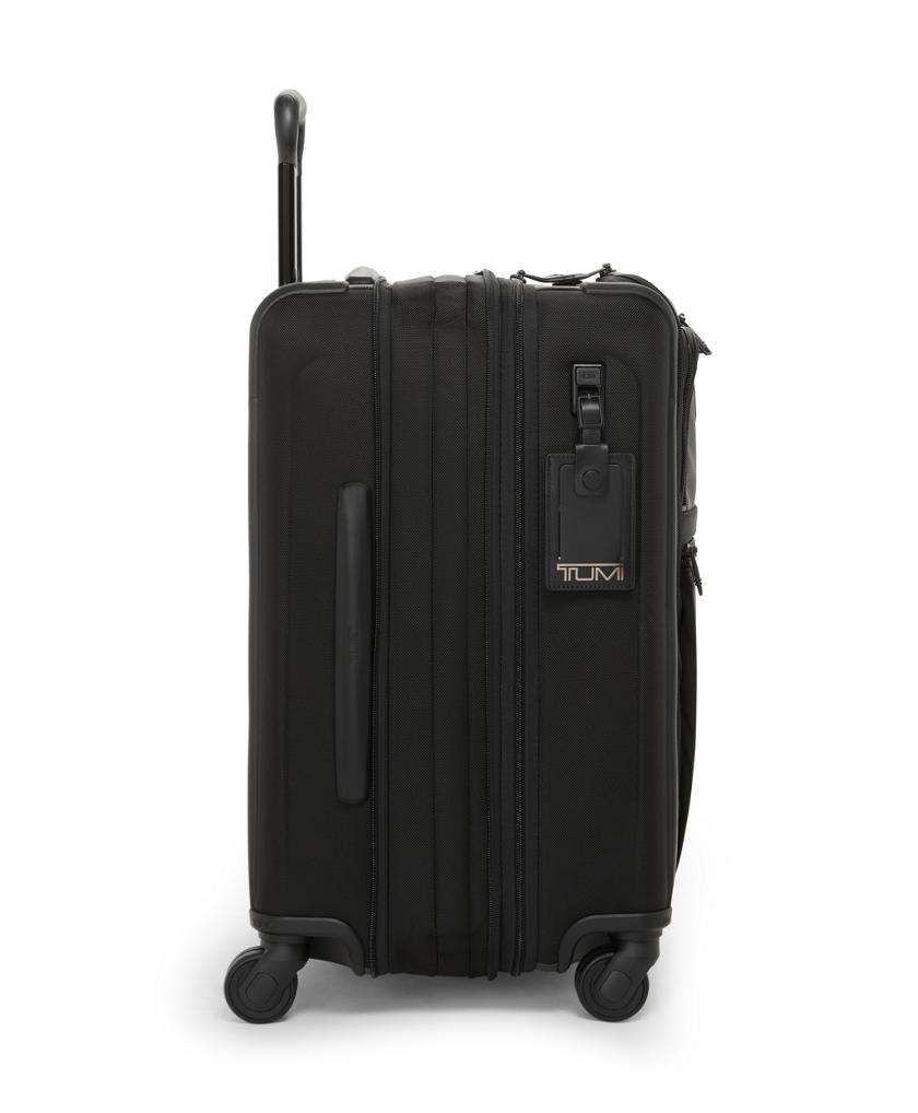 Continental Dual Access 4 Wheeled Carry-On
