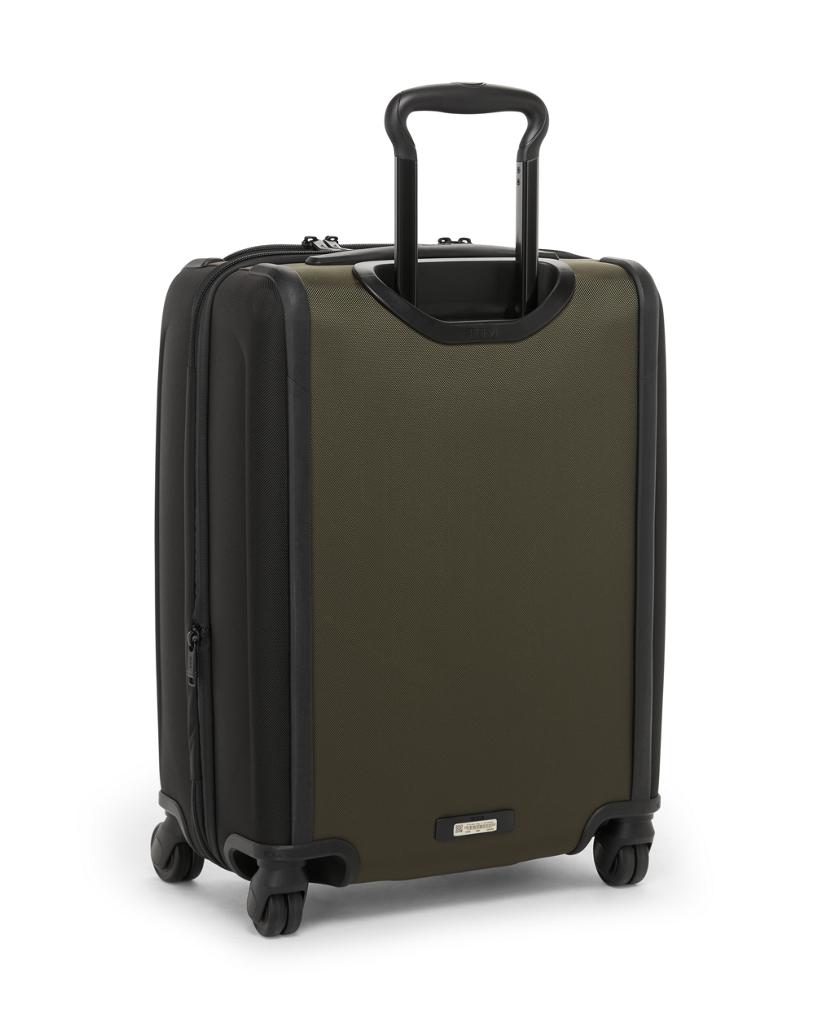 Continental Dual Access 4 Wheeled Carry-On