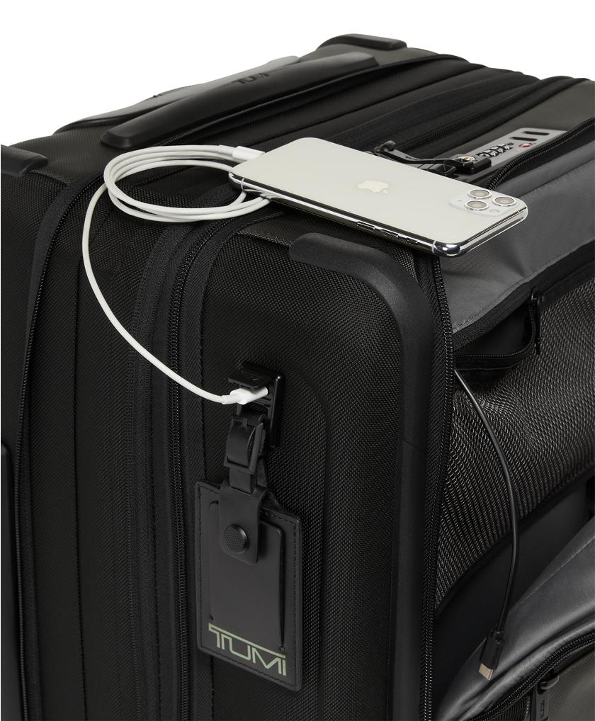 Continental Dual Access 4 Wheeled Carry-On