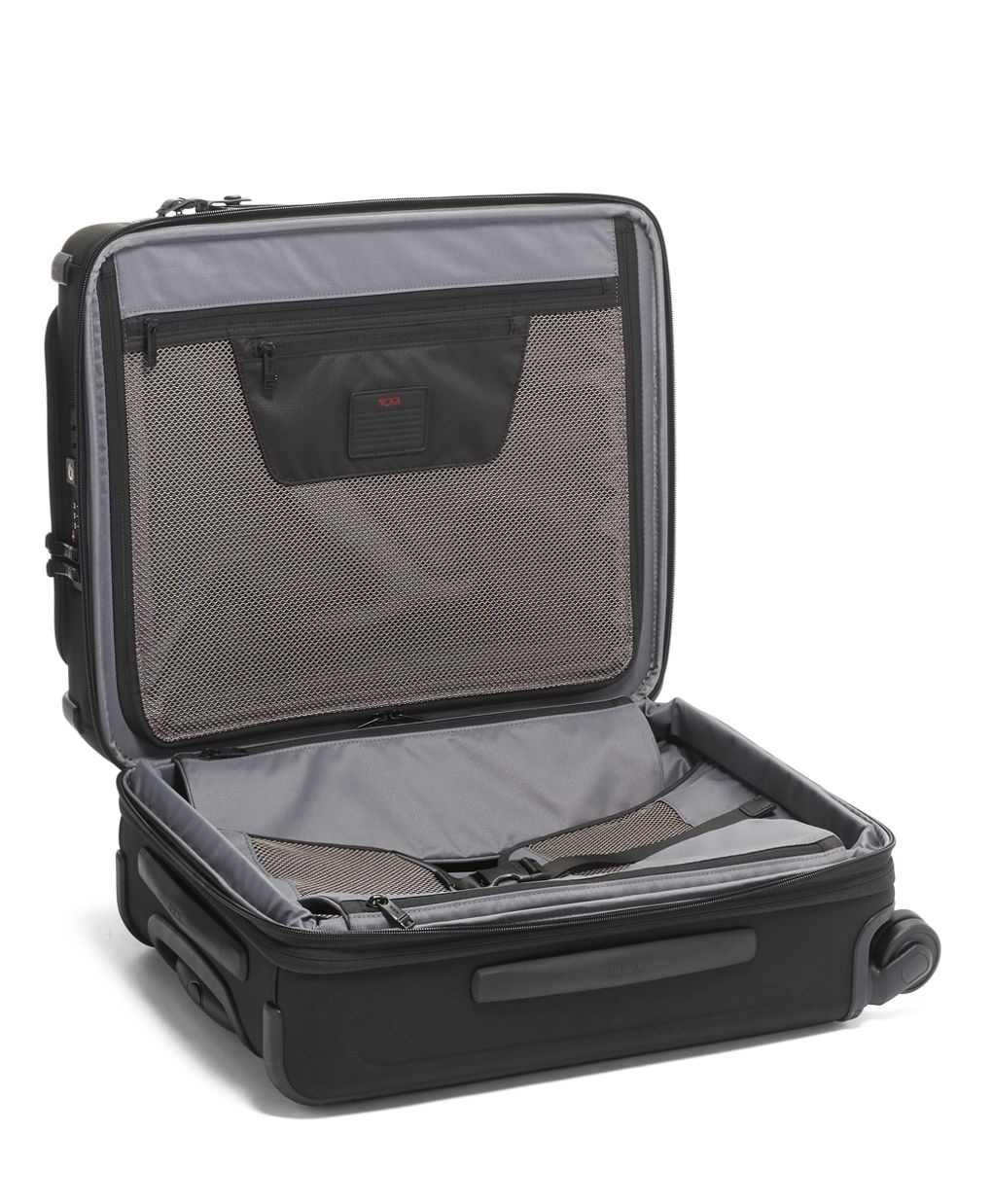 TUMI Luggage Set, Continental Carry On & Check In, TSA Locking-USB  Port, NWT