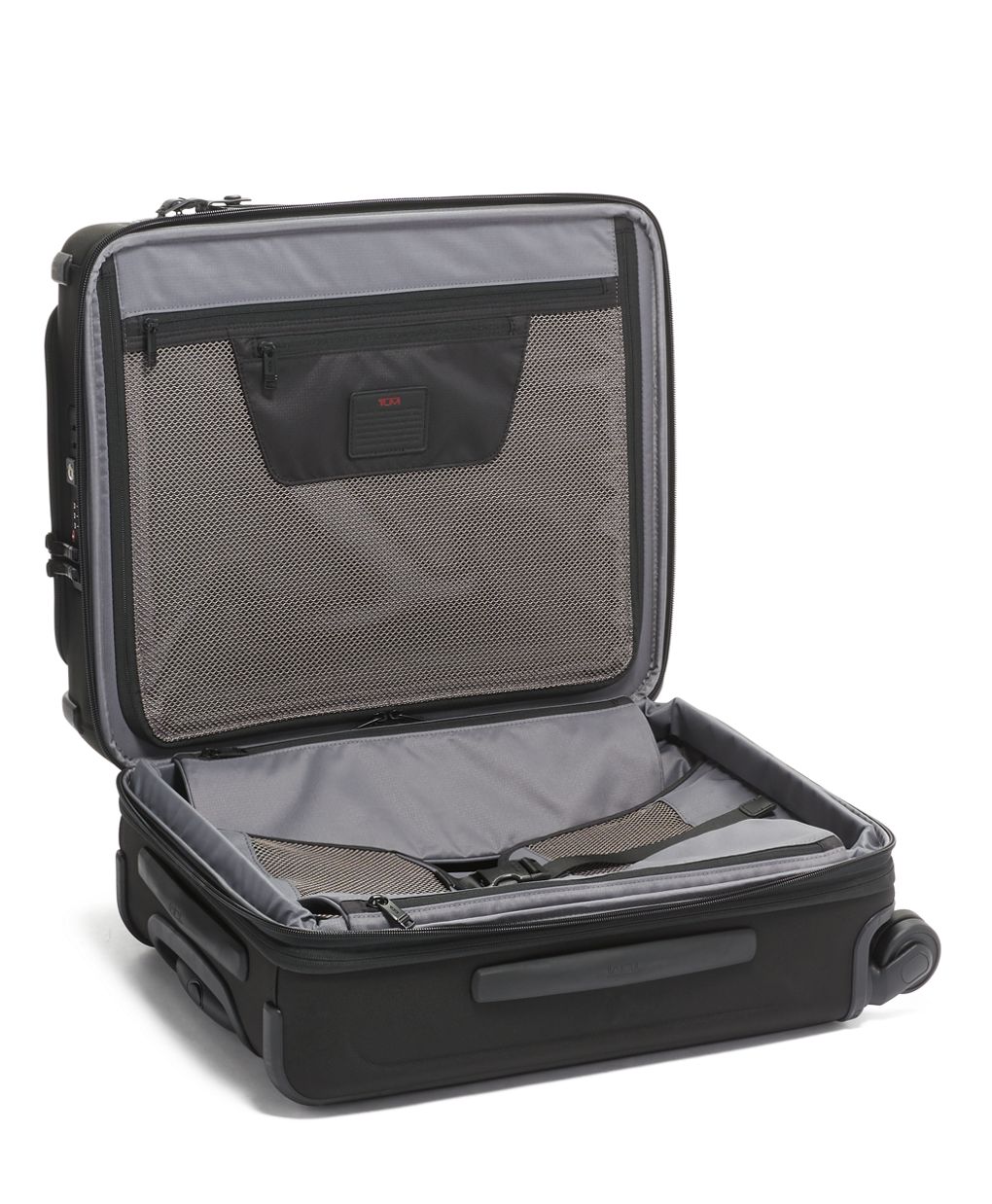 Continental Expandable 4 Wheeled Carry-On | Tumi US Continental Expandable 4 Wheeled Carry-On | Tumi US
