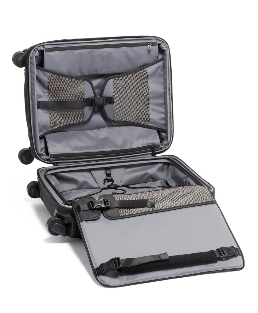 Continental Expandable 4 Wheeled Carry-On
