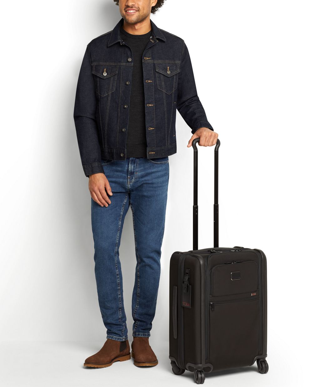 Continental Expandable 4 Wheeled Carry-On | Tumi US