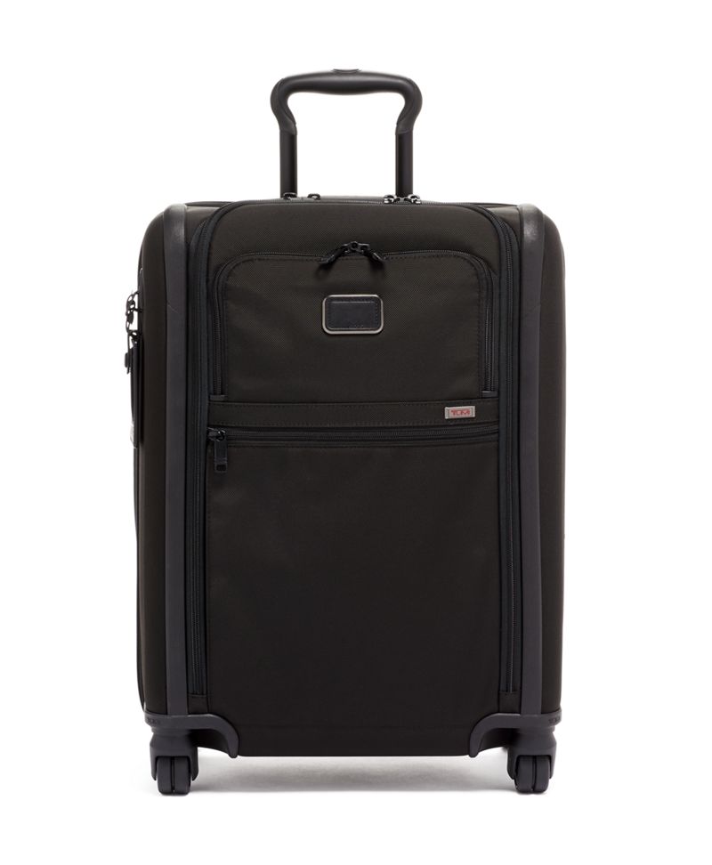 Continental Expandable 4 Wheeled CarryOn Alpha 3 Tumi United States