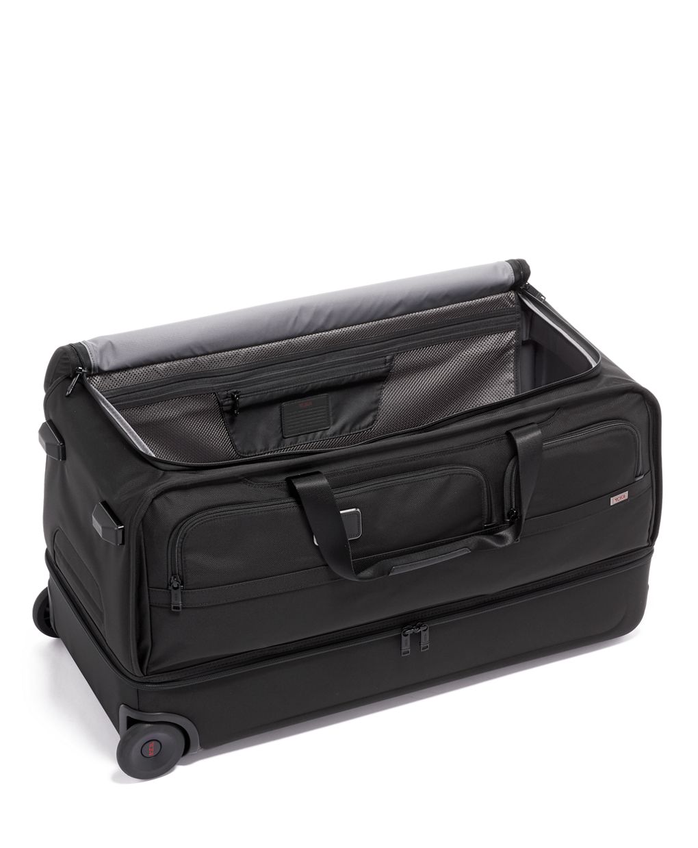 Tumi Alpha 2 Small Soft Travel Satchel