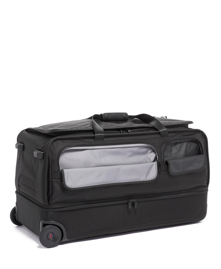 Large 2-Wheeled Duffel