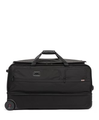 tumi collapsible duffel