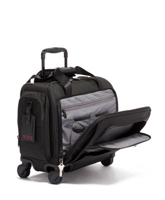 tumi small rolling luggage