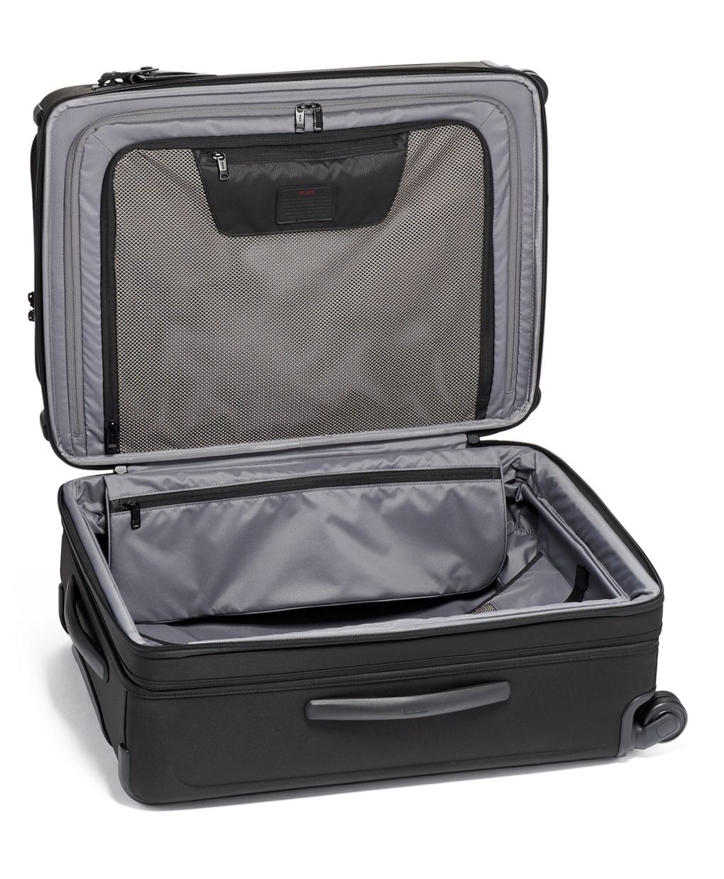 Tumi Arrive Short Trip Dual Access 4 Wheeled Packing Case — Bergman Luggage