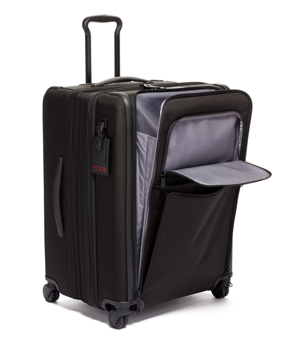 Short Trip Expandable 4 Wheeled Packing Case