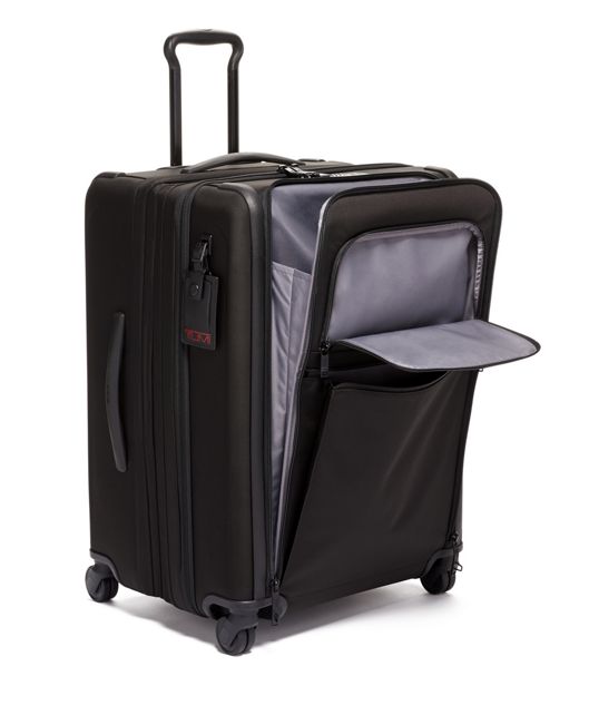 กระเป๋าเดินทางขนาดใหญ่ Short Trip Expandable 4 Wheeled Packing Case Black - large | Tumi Thailand