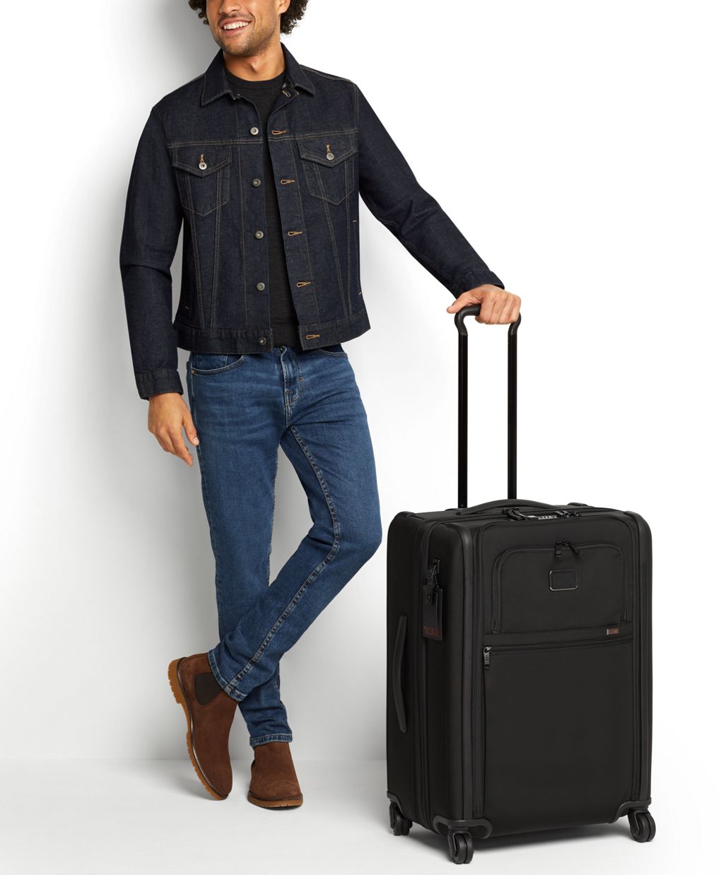 Short Trip Expandable 4 Wheeled Packing Case | Tumi US Short Trip Expandable 4 Wheeled Packing Case | Tumi US