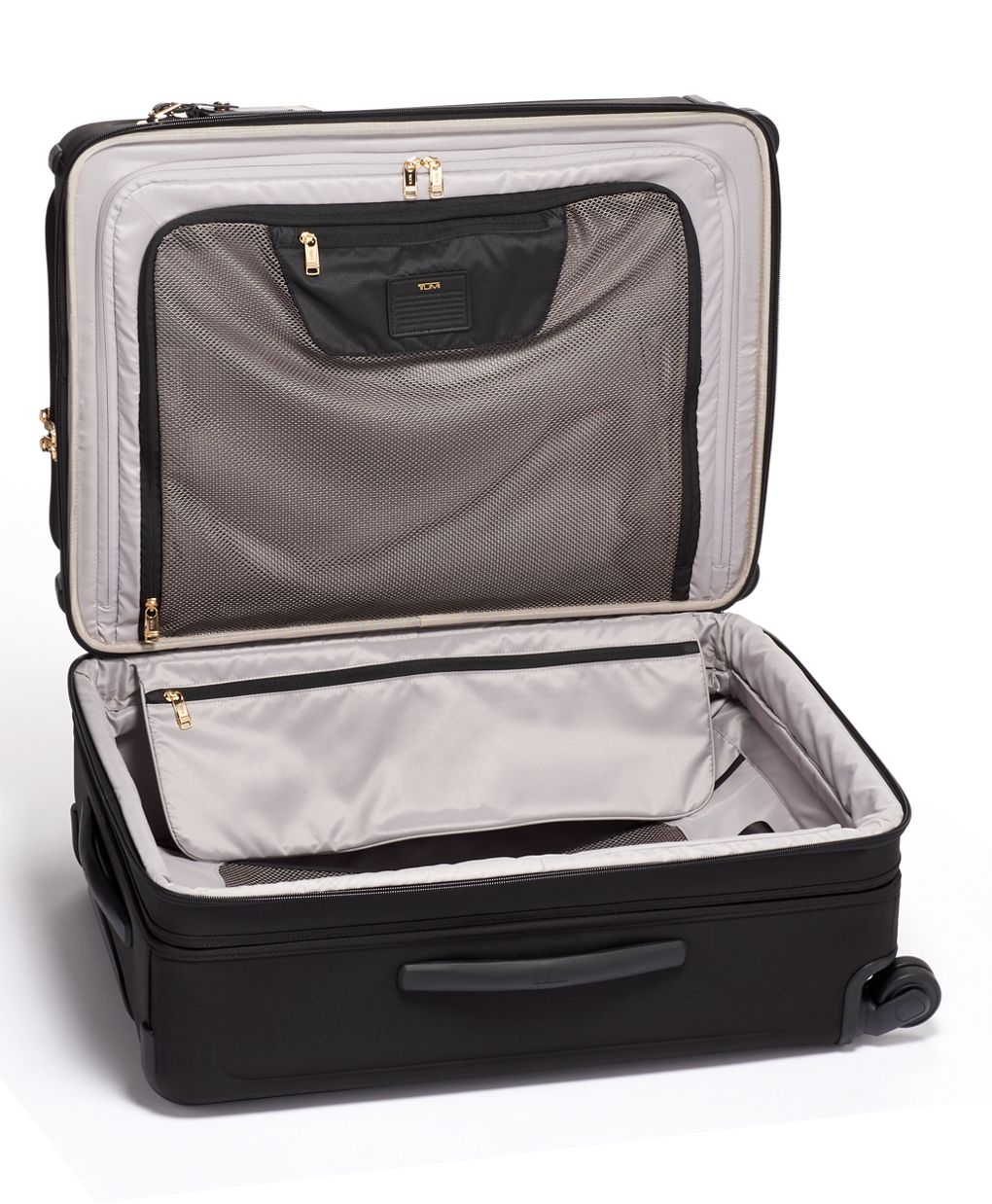 Tumi - Aerotour Short Trip Expandable 4 Wheeled Packing Case - Black