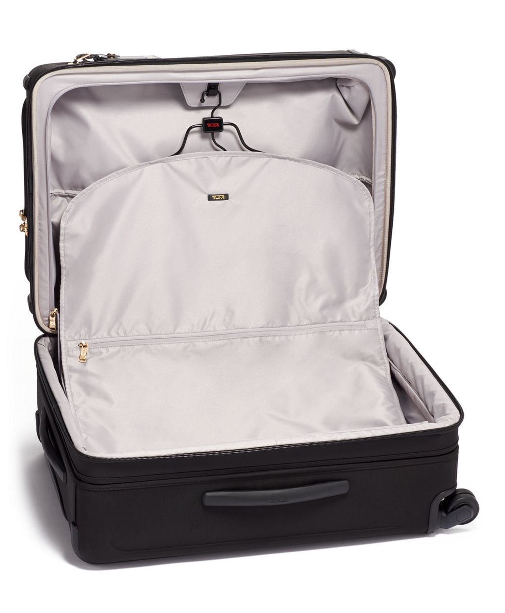 Tumi Arrive Short Trip Dual Access 4 Wheeled Packing Case — Bergman Luggage