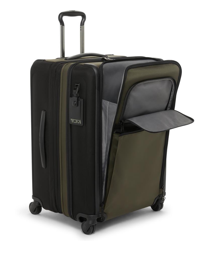 Short Trip Expandable 4 Wheeled Packing Case